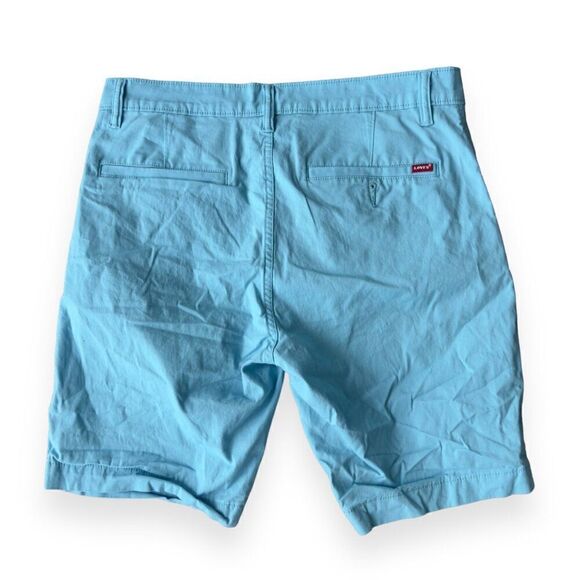 Levi's XX Chino Shorts Fish, Coral, and Blue Bundle Men's 32 x 9.5 - Picture 7 of 12